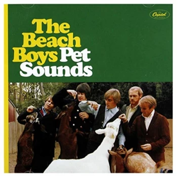 Beach Boys - Pet Sounds CD