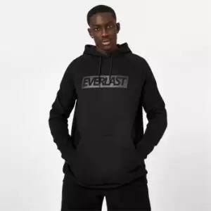 Everlast Overhead Logo Hoodie - Black