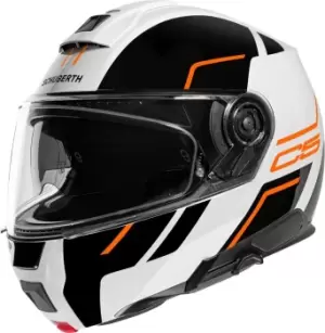 Schuberth C5 Master Helmet, orange, Size L, orange, Size L