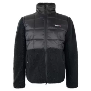 Barbour Lowfell Fleece - Black