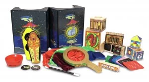 Melissa and Doug Deluxe Magic Set.