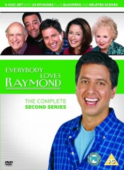 Everybody Loves Raymond - Series 2 DVD