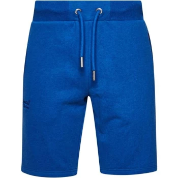 Superdry Logo Shorts - Blue