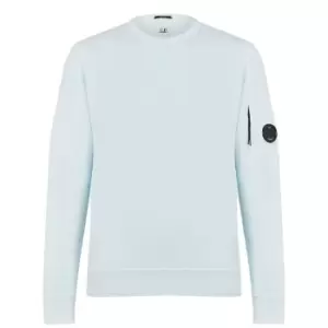 CP Company Pastel Lens Sweatshirt - Blue