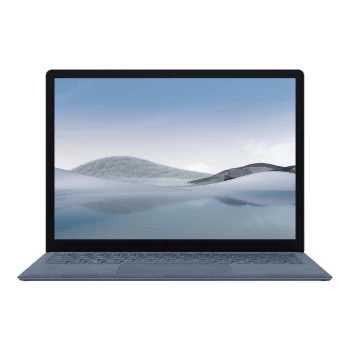 Microsoft Surface Laptop 4 Core i5-1145G7 8GB 512GB 13" Windows 10 Pro Touch Screen Laptop - Ice Blue