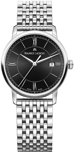 Maurice Lacroix Watch Eliros Ladies D - Black ML-1380