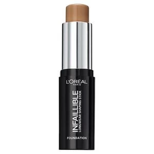 LOreal Infallible Foundation Stick Toffee Caramel 220