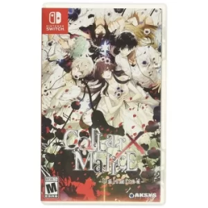 Collar X Malice Unlimited Nintendo Switch Game