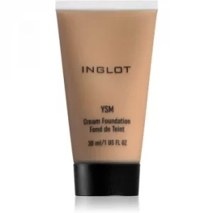 Inglot YSM Mattifying Foundation Shade 50 30ml