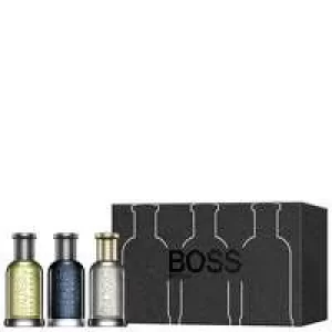 HUGO BOSS Christmas 2021 Mini Trio Set 3 x 5ml