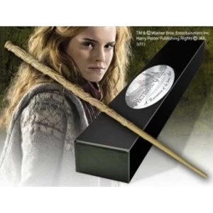 Hermione Grangers Character Wand Harry Potter Noble Collection Replica