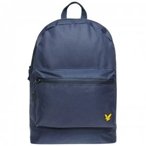 Lyle and Scott Basic Backpack - Navy Z99