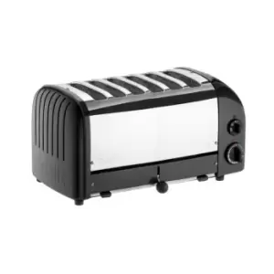 Dualit 60145 Classic 6 Slice Toaster