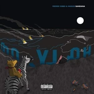 Freddie Gibbs & Madlib - Bandana Vinyl