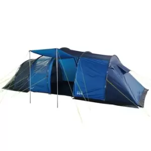 Gelert Quest 8 Tent - Blue