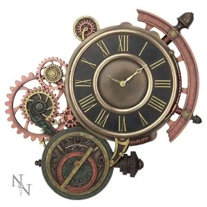 Cogwork Clock