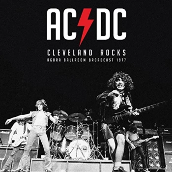 Ac/Dc - Cleveland Rocks Vinyl