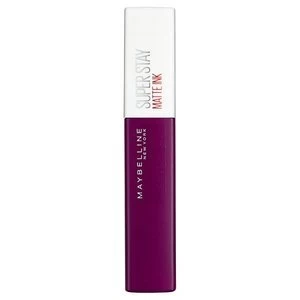 Maybelline Superstay Matte Ink Liquid 45 Escapist Pink