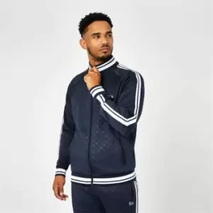 Lonsdale Logo Tracksuit - Blue