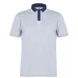 adidas Equipment Golf Polo Shirt - Grey