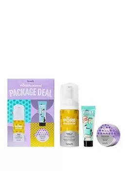 Benefit The POREfessional Package Deal - Pore Care Mini Set, One Colour, Women