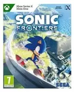 Sonic Frontiers Xbox One Series X Game