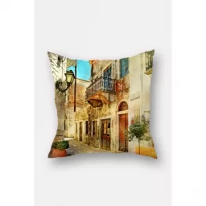 YS1279678 Multicolor Cushion Cover