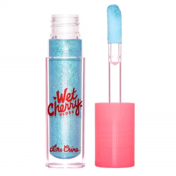 Lime Crime Wet Cherry Lip Gloss (Various Shades) - Frozen Cherry