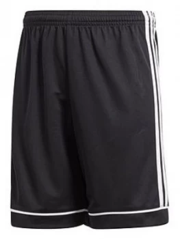 Adidas Kids Squad Short - Black