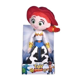 Disney Pixar Toy Story 4 Jessie 10" Soft Toy