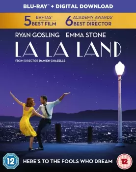 La La Land (Includes UV Copy)