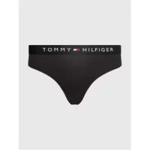 Tommy Hilfiger Bikini (Ext Sizes) - Black