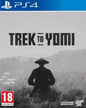 Trek To Yomi PS4 Game