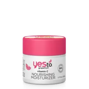 yes to Grapefruit Nourishing Moisturiser 50ml