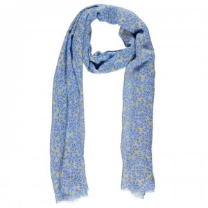 Gant Lemonade Scarf - 420 Hmptns Blue