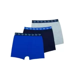 Hype Pack Boxer Shorts - Blue