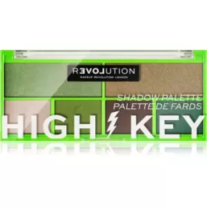 Revolution Relove High Key Eyeshadow Palette 5,2 g