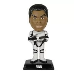 Star Wars The Force Awakens Finn Funko Wacky Wobbler