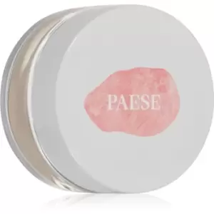 Paese Mineral Line Illuminating Mineral Powder Foundation (illuminating) Shade 203N sand 7 g