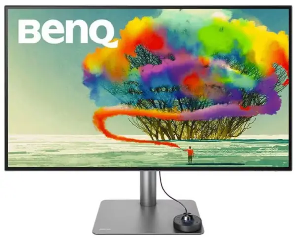 BenQ 31.5" PD3220U 4K Ultra HD LED Monitor