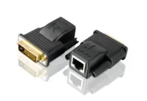 Aten Mini Cat 5 DVI Extender