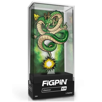 FiGPiN Dragon Ball Super 3 Enamel Pin - Shenron