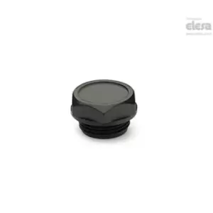 ELESA Oil Plug-TNF.18X1.5