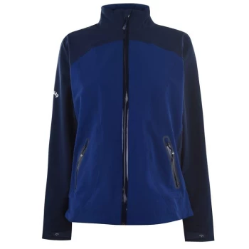 Callaway 3.0 Waterproof Jacket Ladies - Blue