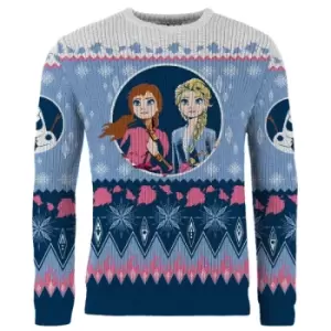 Frozen Christmas Jumper (Size S)