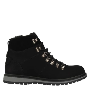 Firetrap Neston Mens Boots - Black