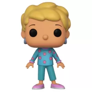 Nickelodeon Disney Doug Patti Maynonaise Pop! Vinyl Figure