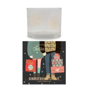 Noel Story 100g Gingerbread Cookie Candle