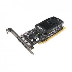 Lenovo Nvidia Quadro P1000 4GB GDDR5 Graphics Card