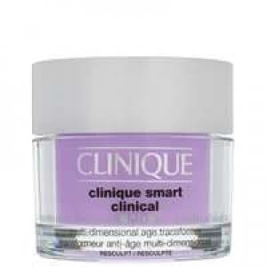 Clinique Moisturisers Smart Clinical Multi-Dimensional Age Transformer Resculpt 50ml